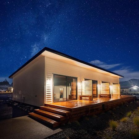 Alpine Studio Coulson Lake Tekapo Dış mekan fotoğraf